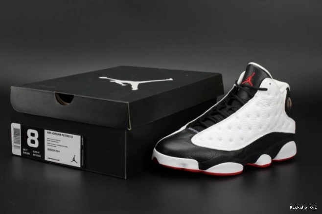 Game (2008) 13 Retro CDP Got He 309259-104 Air Jordan 0727